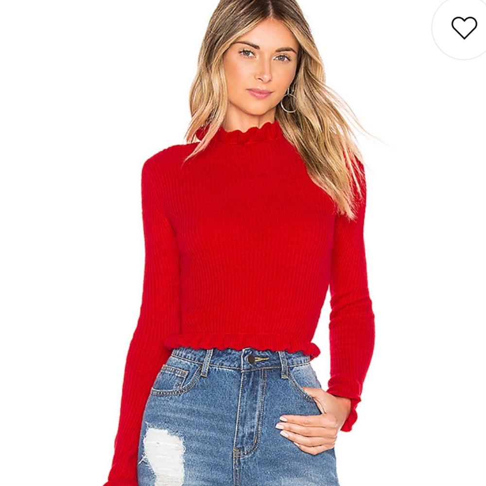 About Us Knit Sweater